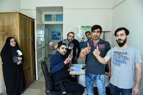 انتخابات هفت اسفند - تهران  